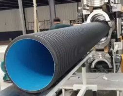 HDPE双壁波纹管的特点